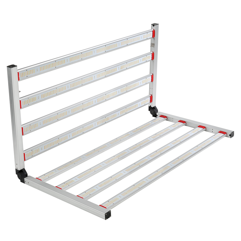 可折叠 LED 植物生长灯